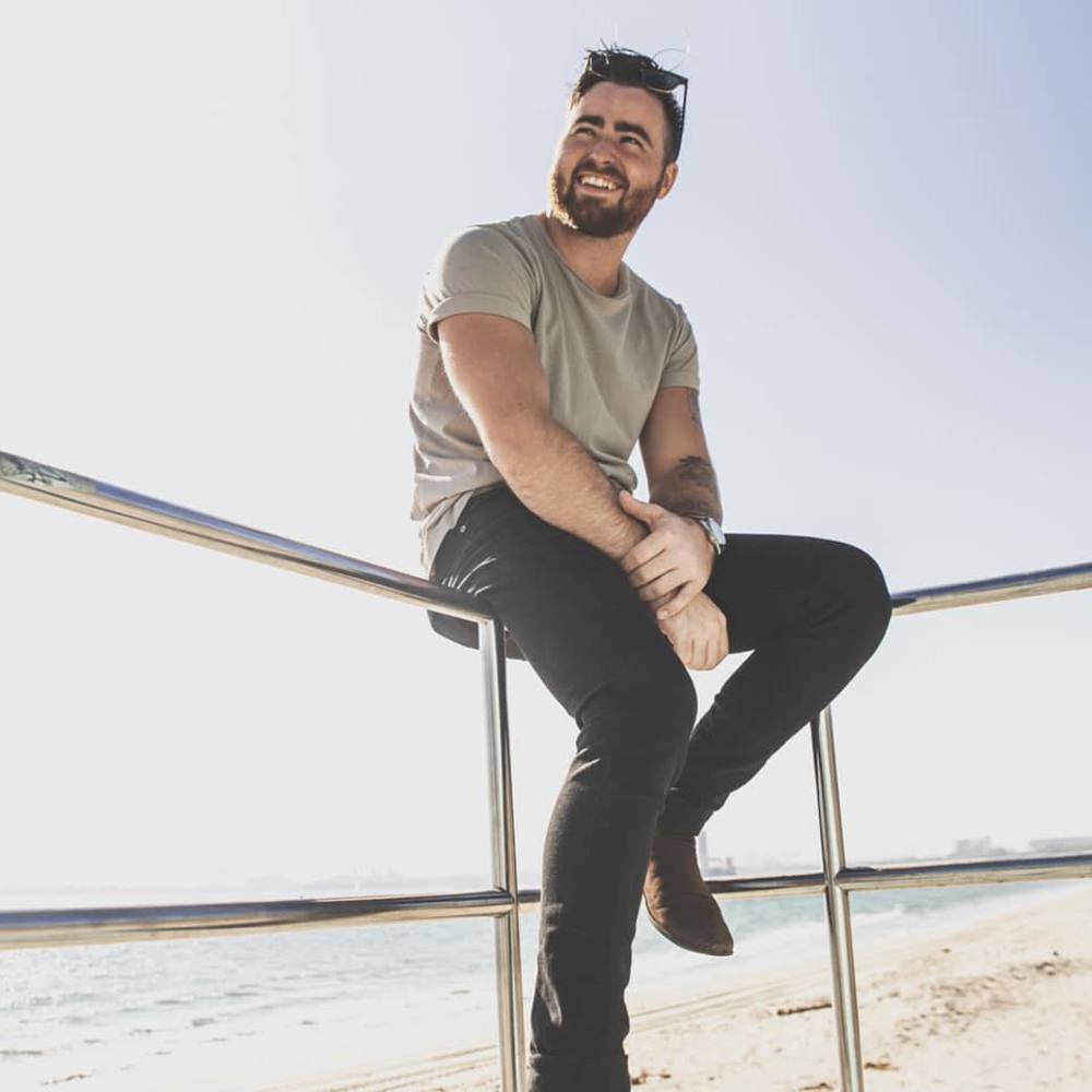 Meet your Posher, Ryan